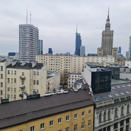 10Q - Z6 Apartament 704 Lägenhet Warszawa Exteriör bild