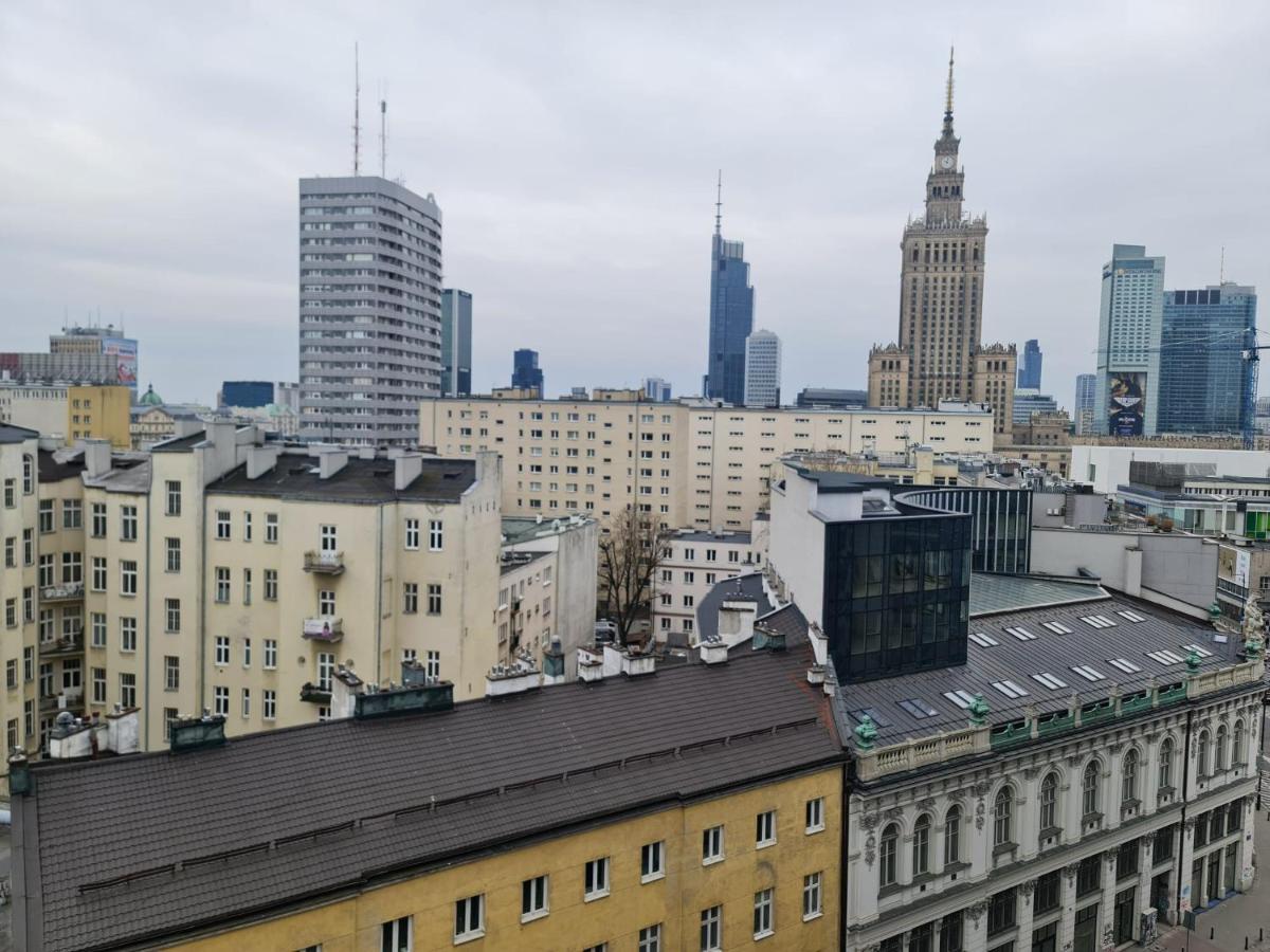 10Q - Z6 Apartament 704 Lägenhet Warszawa Exteriör bild